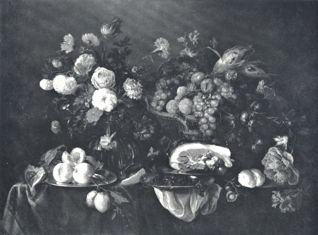 Sotheby's — Jan Davidsz de Heem. Still Life of Flowers and Fruit — insieme